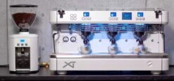 Dalla Corte XT Espresso Machine - 2 Group -Coffee Machine Store XT grid5