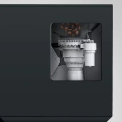 JURA Z10 Super-Automatic Espresso Machine In Diamond Black -Coffee Machine Store Z10 emo psr Di Bl Grinder EspM Original 30923