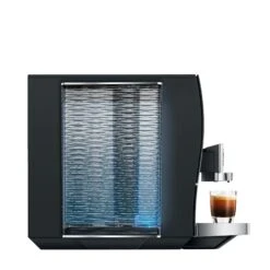 JURA Z10 Super-Automatic Espresso Machine In Diamond Black -Coffee Machine Store Z10 psl Di Bl EspM Original 30875