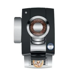 JURA Z10 Super-Automatic Espresso Machine In Diamond Black -Coffee Machine Store Z10 pst Di Bl CBCof Original 30896