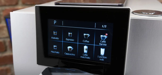 Refurbished JURA Z8 Espresso Machine - Image 8