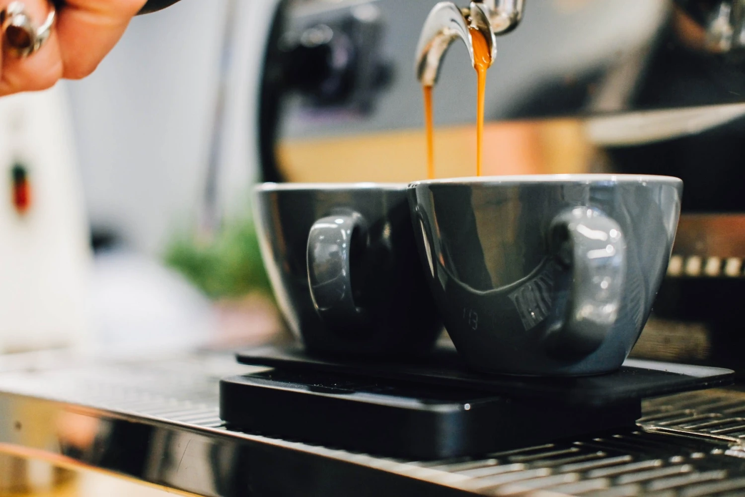 Acaia Lunar Portafilter Weighing Plate - Image 6