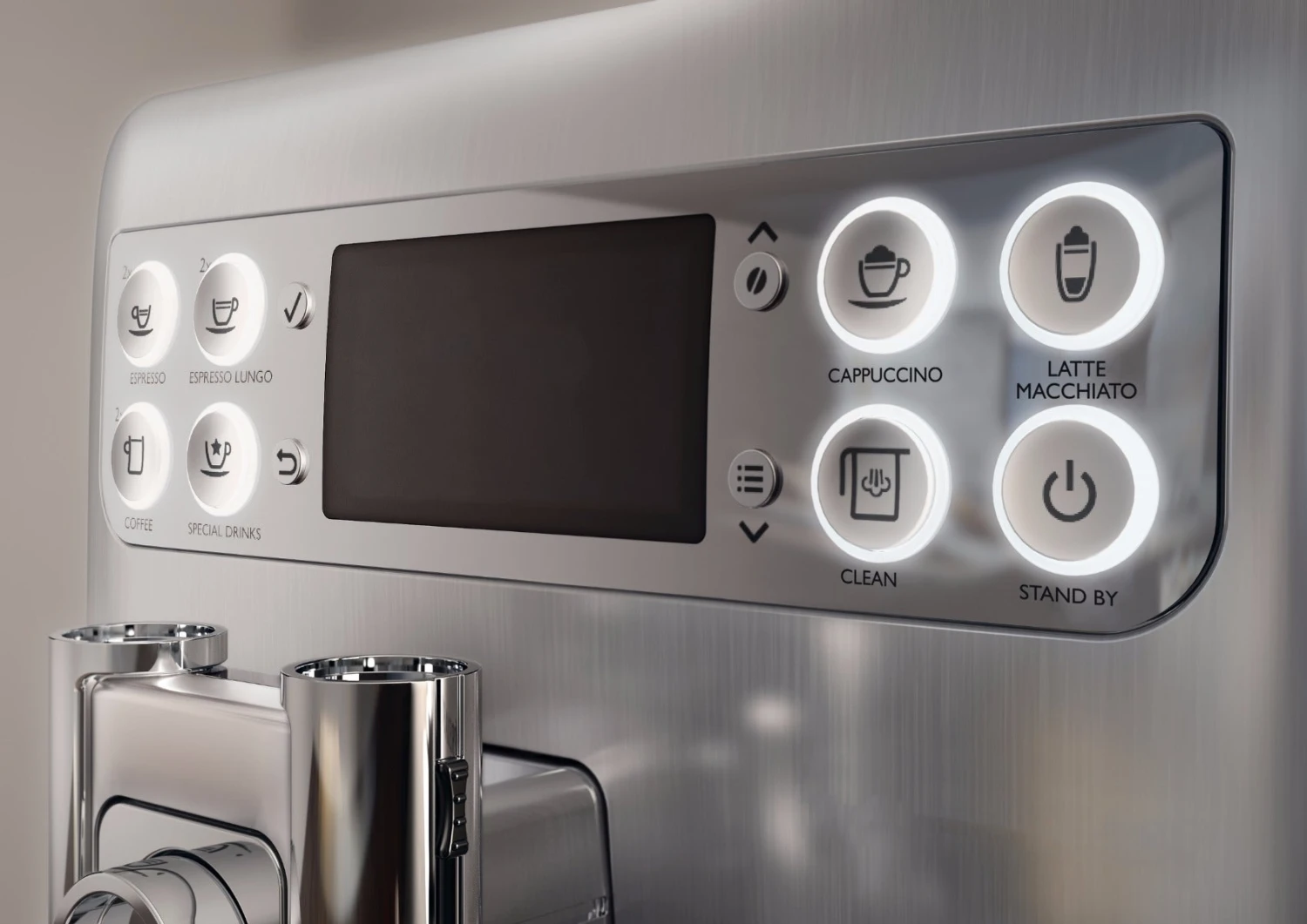 Gaggia Babila One-Touch Coffee And Espresso Machine - Image 3