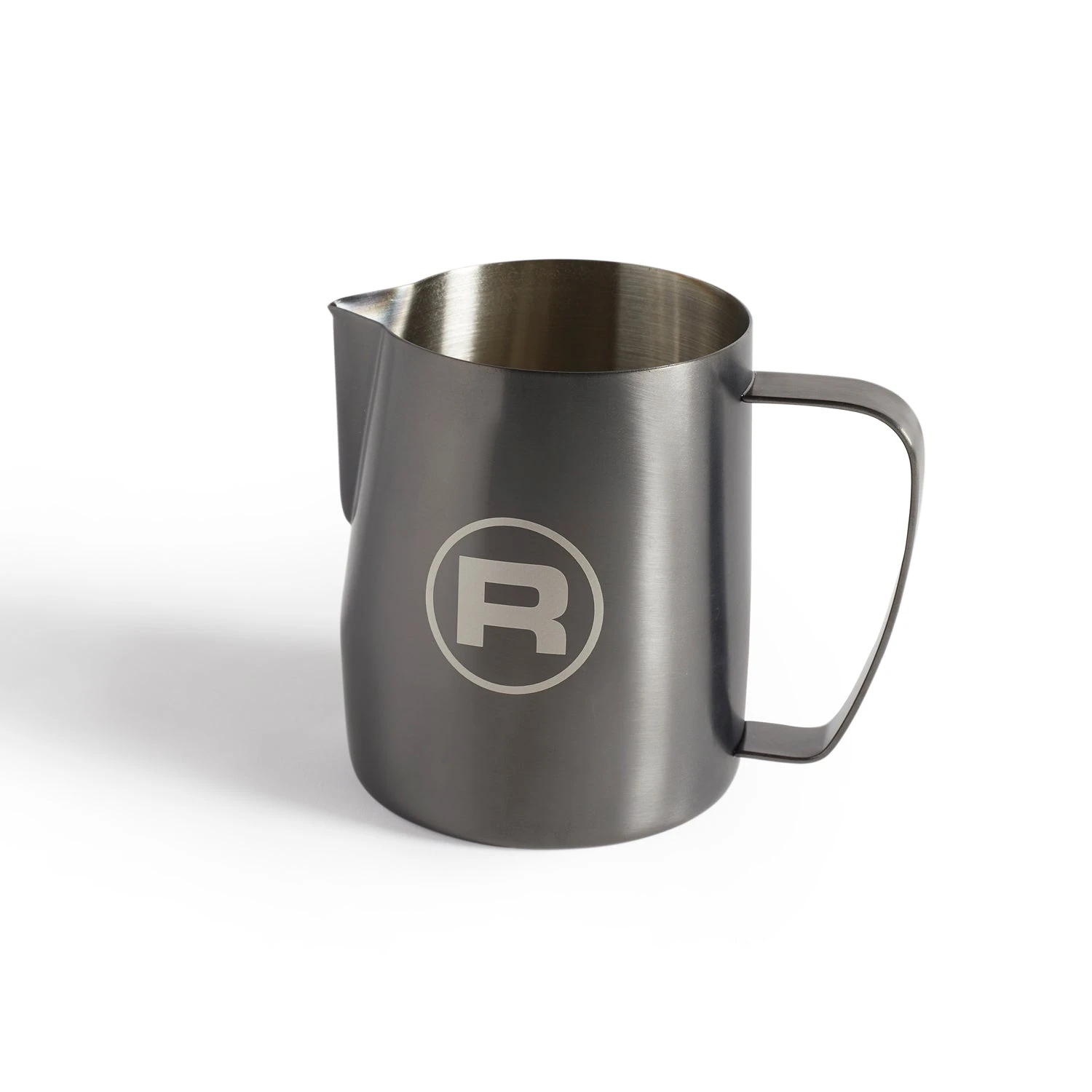 Rocket Espresso 20 Oz Competition Milk Jug - Satin Black 3 Rocket Espresso 20 Oz Competition Milk Jug - Satin Black