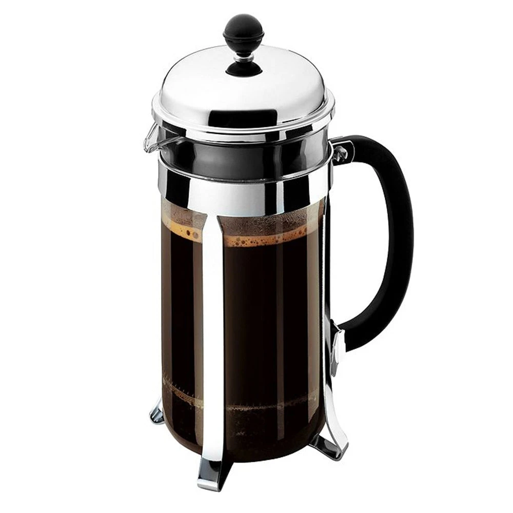 Bodum Chambord Coffee Press 8 Cup 3 Bodum Chambord Coffee Press 8 Cup