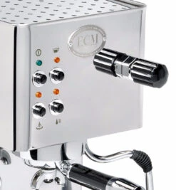 ECM Casa V Espresso Machine -Coffee Machine Store casav knoepfe detail 1 1