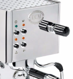 Refurbished ECM Casa V Espresso Machine -Coffee Machine Store casav knoepfe detail 1 1 d9748048 5d69 40af 8fe5 d8ec736e404a