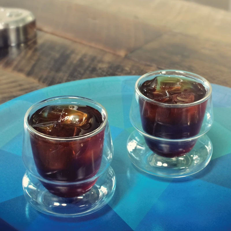 NotNeutral CICLONE Tumbler 6oz Double Walled Cups - Set Of 2 - Image 5