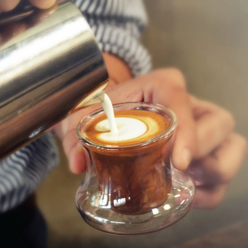 NotNeutral CICLONE 2.5oz Demitasse Double Walled Cups - Set Of 2 - Image 4