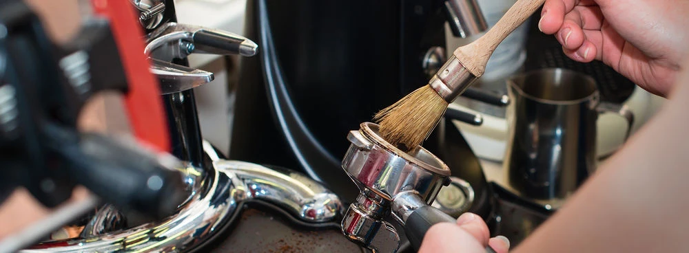 Espresso Machine Brush - Image 2