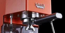 Gaggia Classic Pro Espresso Machine In Lobster Red -Coffee Machine Store closeup portafiltro 1560x790 c85c4e9d e96d 4822 84ad 7fa9f48fbf42
