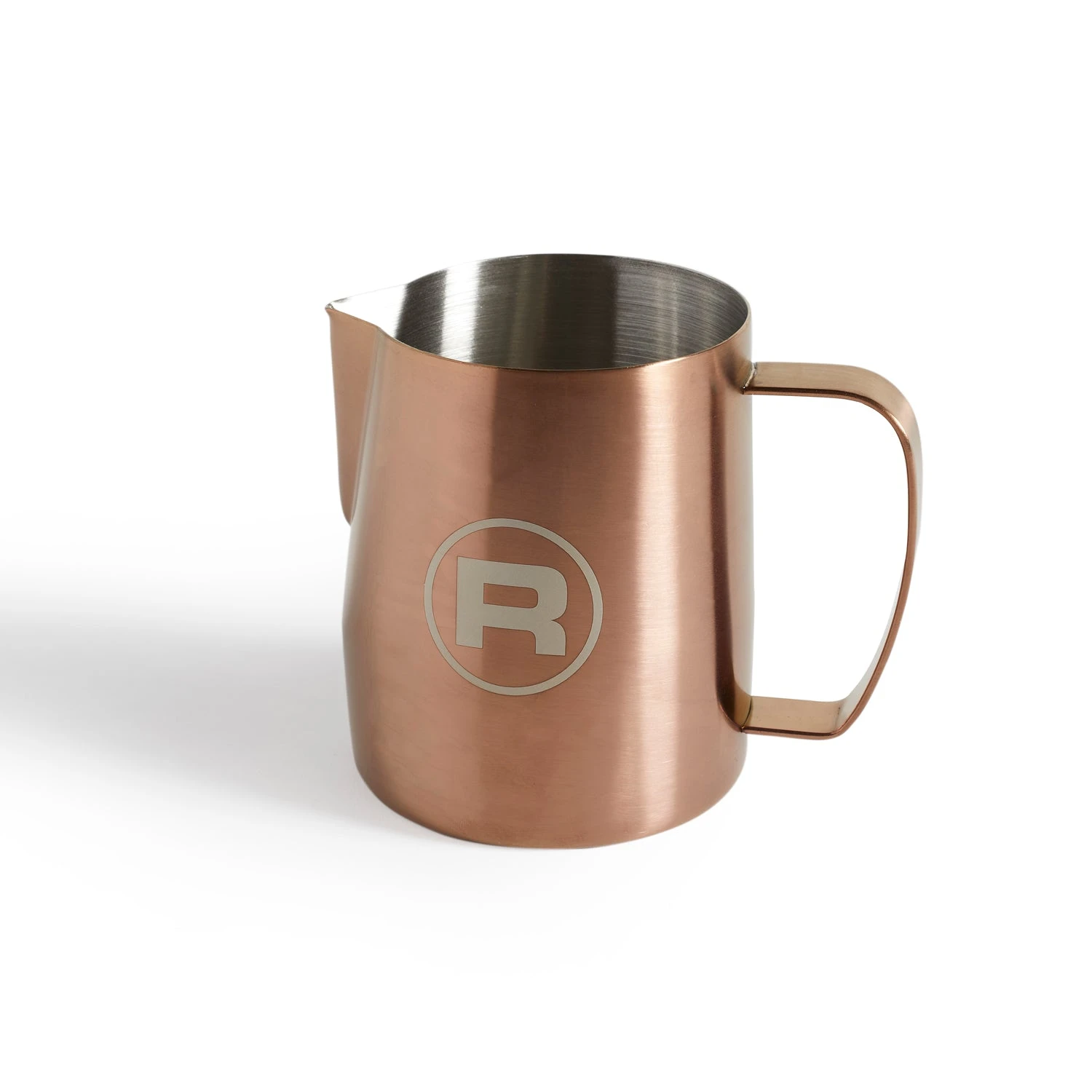 Rocket Espresso 20 Oz Competition Milk Jug - Satin Copper