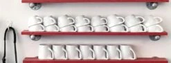 Illy Art Collection Olimpia Zagnoli Espresso Cups - Set Of 6 17 Illy Art Collection Olimpia Zagnoli Espresso Cups - Set Of 6 -Coffee Machine Store cup sets 91bd31e5 618b 4821 8d01 5c27ec93059c