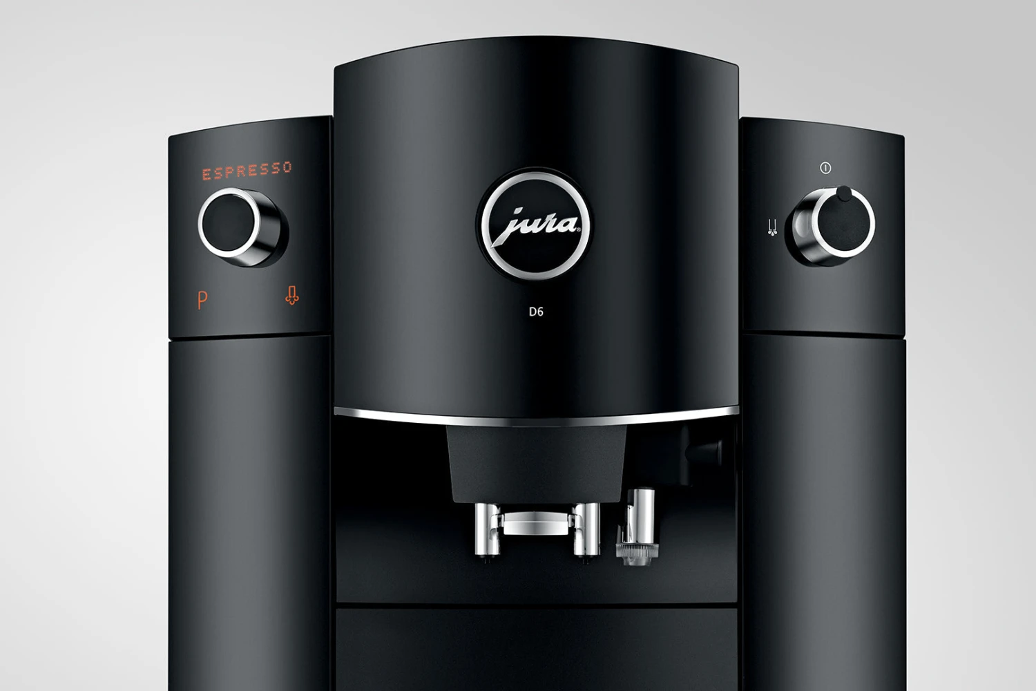 Refurbished JURA D6 Espresso Machine - Piano Black - Image 7