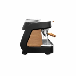 Dalla Corte XT Classic Espresso Machine - 3-Group Dark Walnut 11 Dalla Corte XT Classic Espresso Machine - 3-Group Dark Walnut -Coffee Machine Store darkwalnut 3Group 5