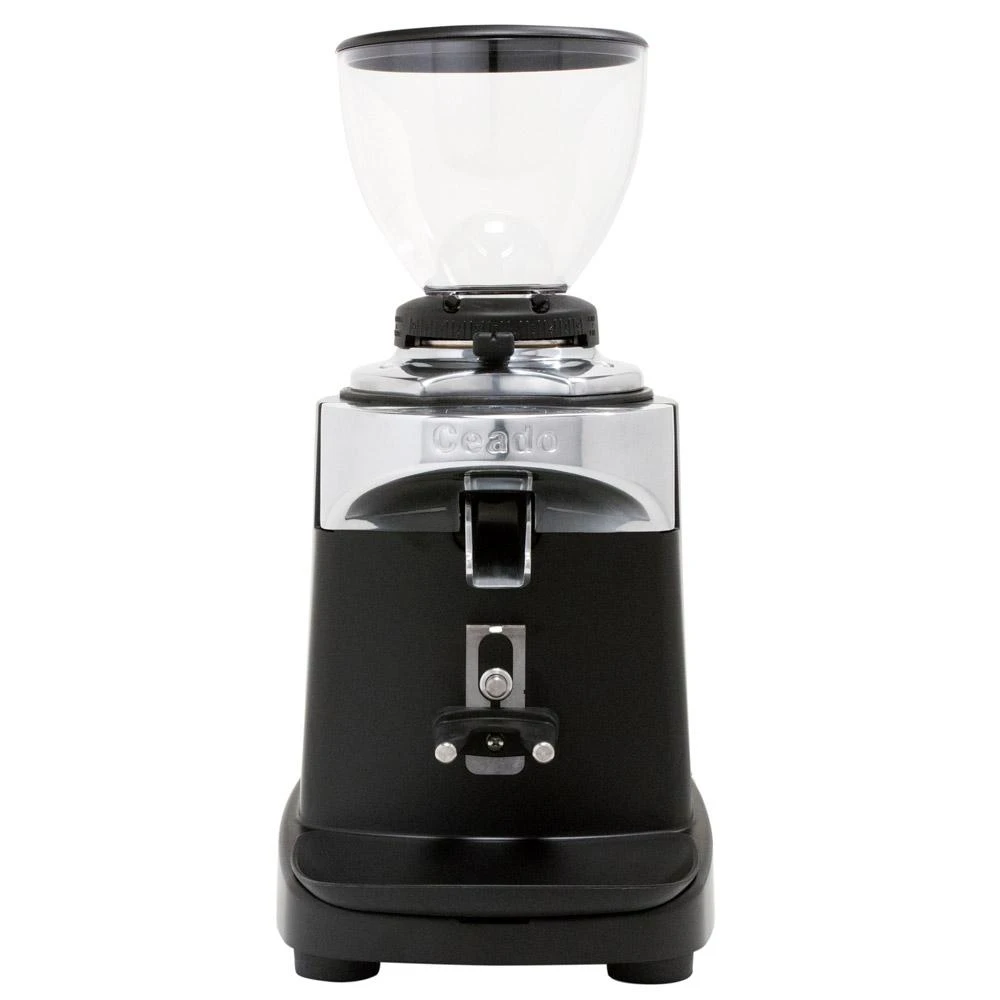 Refurbished Ceado E37J Electronic Espresso Grinder In Black - Image 3