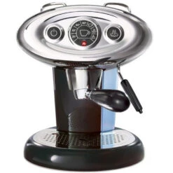 Illy X7.1 IperEspresso Machine Black