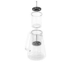 Goat Story GINA Smart Coffee Maker In White -Coffee Machine Store gina kickstarter campaign glass pitcher exploded a39342ef 0177 4aaf 8ac6 9b15283004fc