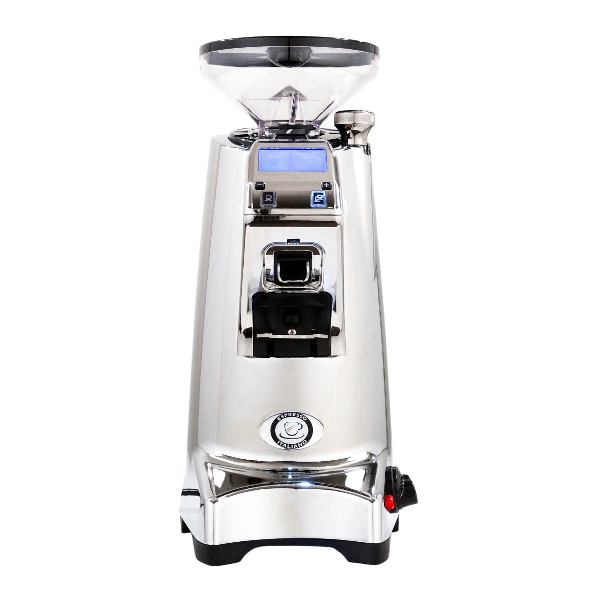 Eureka Olympus 75E High Speed Espresso Grinder In Chrome - Image 3