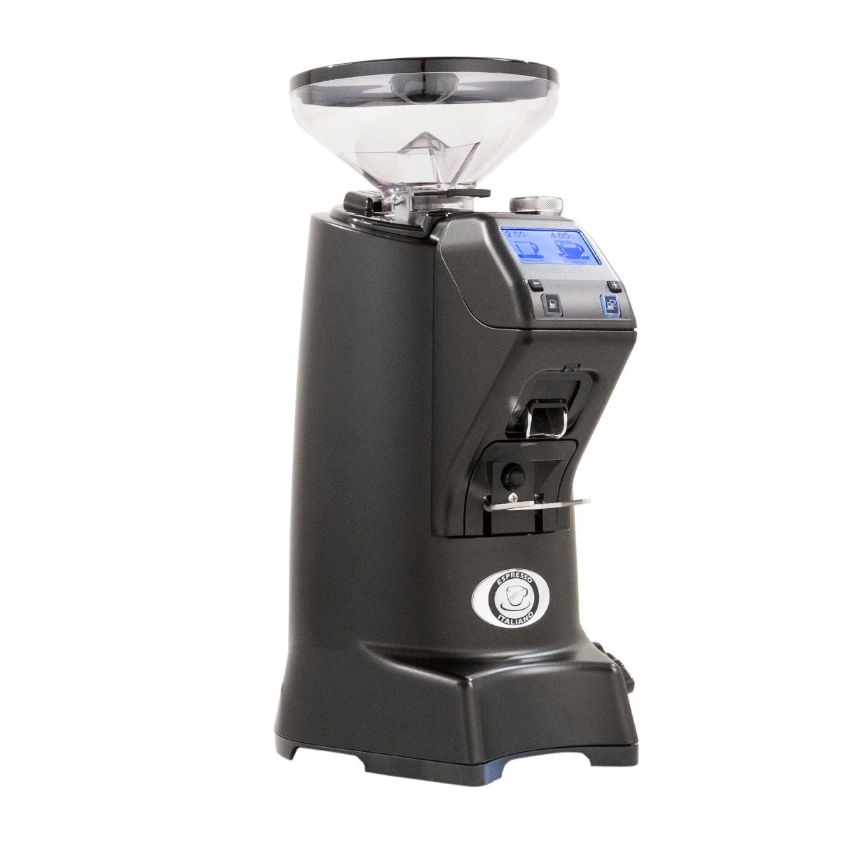 Eureka Zenith 65E High Speed Espresso Grinder In Black - Image 3