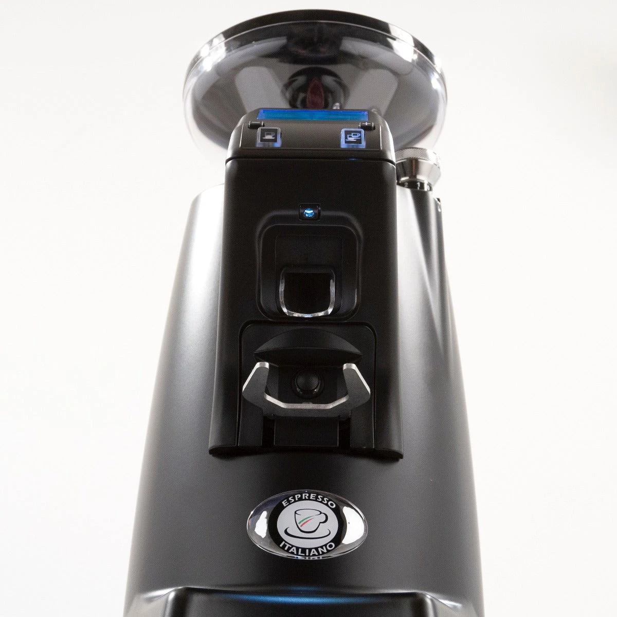 Eureka Zenith 65E High Speed Espresso Grinder In Black - Image 7