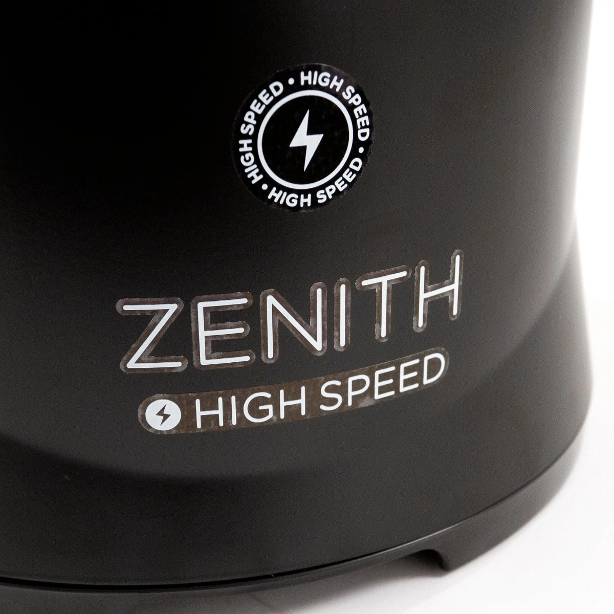 Eureka Zenith 65E High Speed Espresso Grinder In Black - Image 12