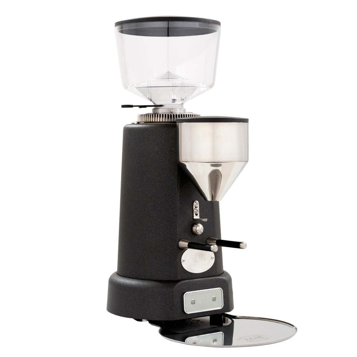 ECM V-Titan 64 Espresso Grinder In Anthracite - Image 3