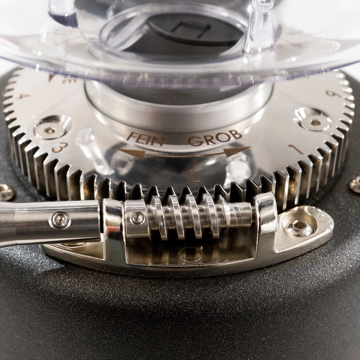 ECM V-Titan 64 Espresso Grinder In Anthracite - Image 6