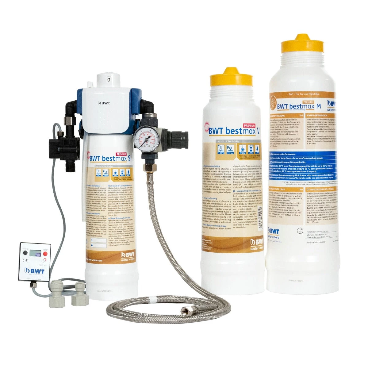 BWT Bestmax Premium Filter Package W/Besthead FLEX - Image 3