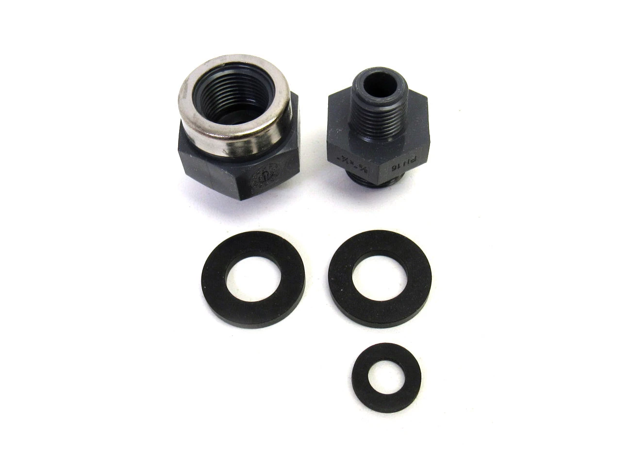 BWT Inline Pressure Reducer M 3/8" X F 3/8" - 2 - 8 Bar - Image 11