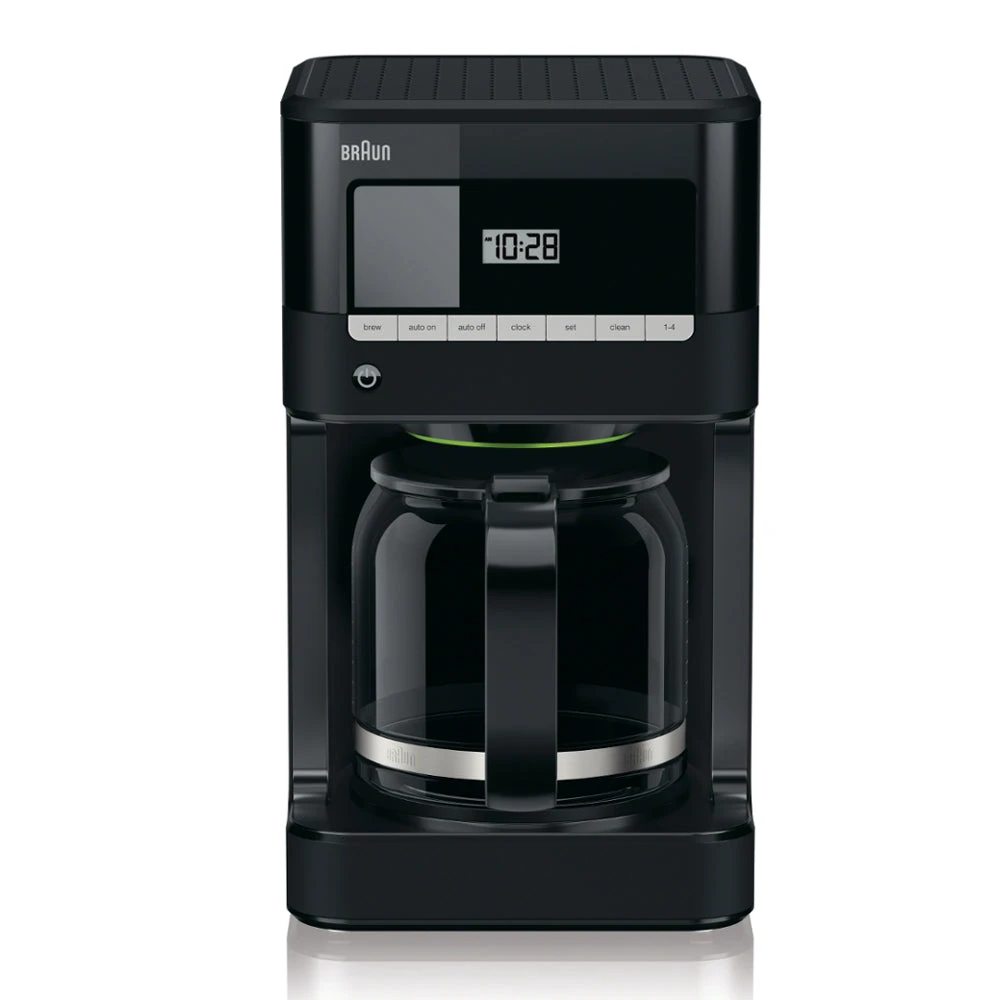 Braun KF7000BK BrewSense Coffee Maker In Black - Image 2