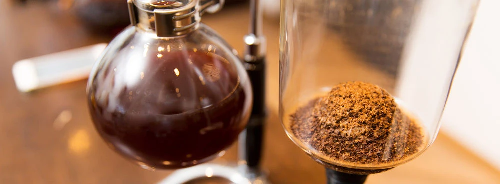 Hario Sommelier Coffee Syphon - Image 2