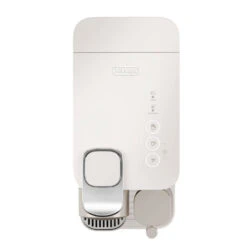 DeLonghi Nespresso Lattissima One In White -Coffee Machine Store lattissimaone white top