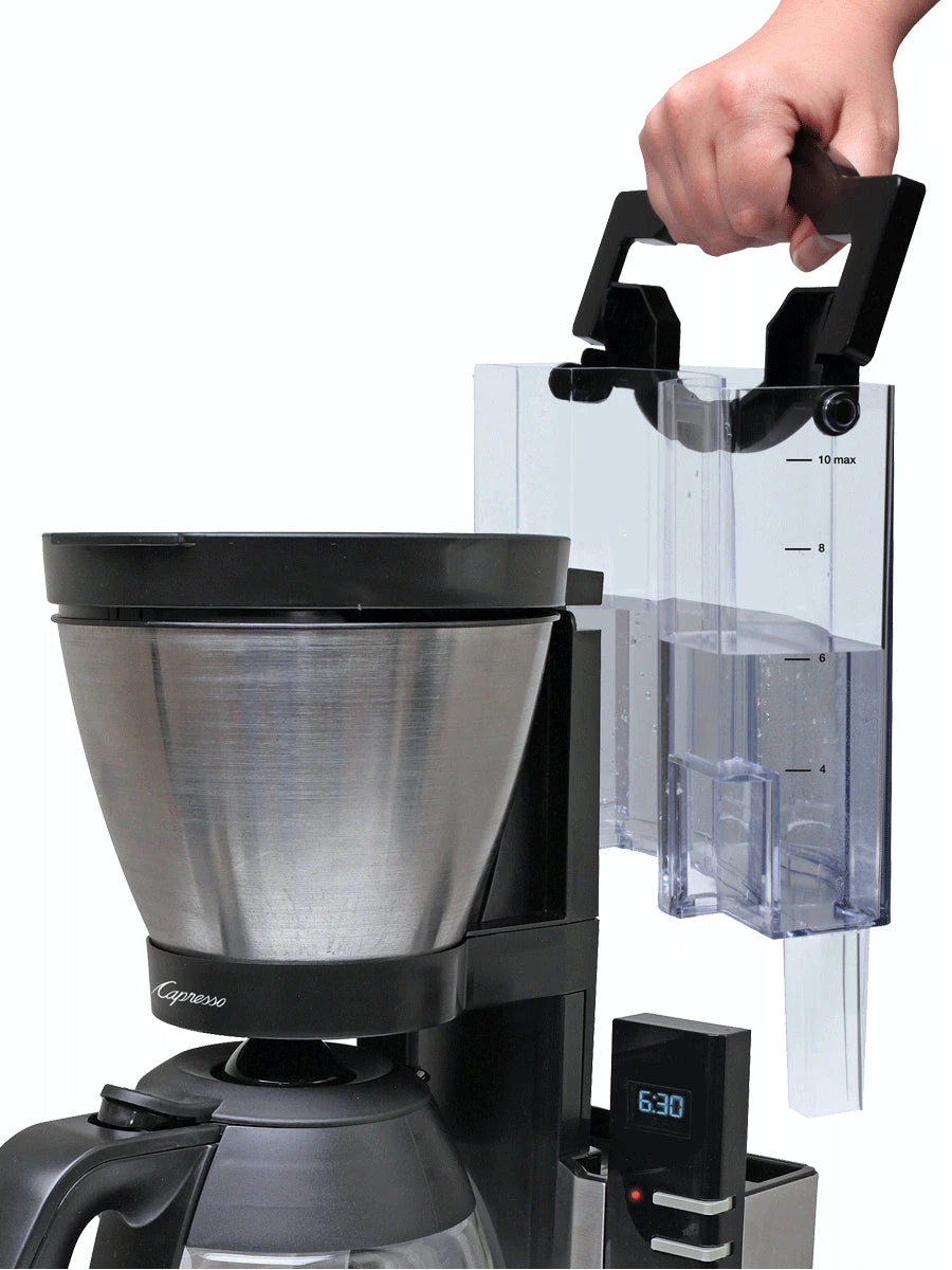 Capresso MG900 10-Cup Rapid Brew Coffee Maker 5 Capresso MG900 10-Cup Rapid Brew Coffee Maker - Image 3