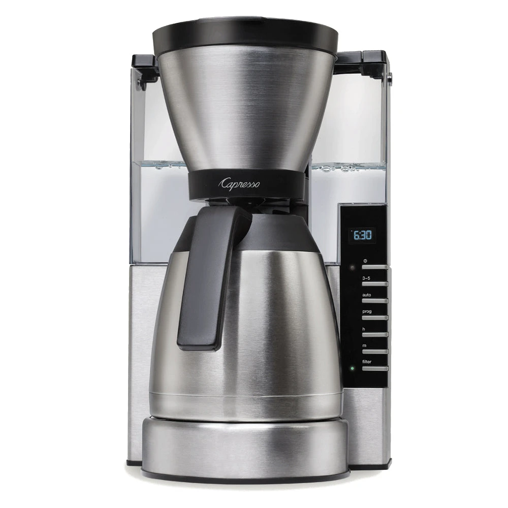 Capresso MT900 10-Cup Rapid Brew Coffee Maker 3 Capresso MT900 10-Cup Rapid Brew Coffee Maker
