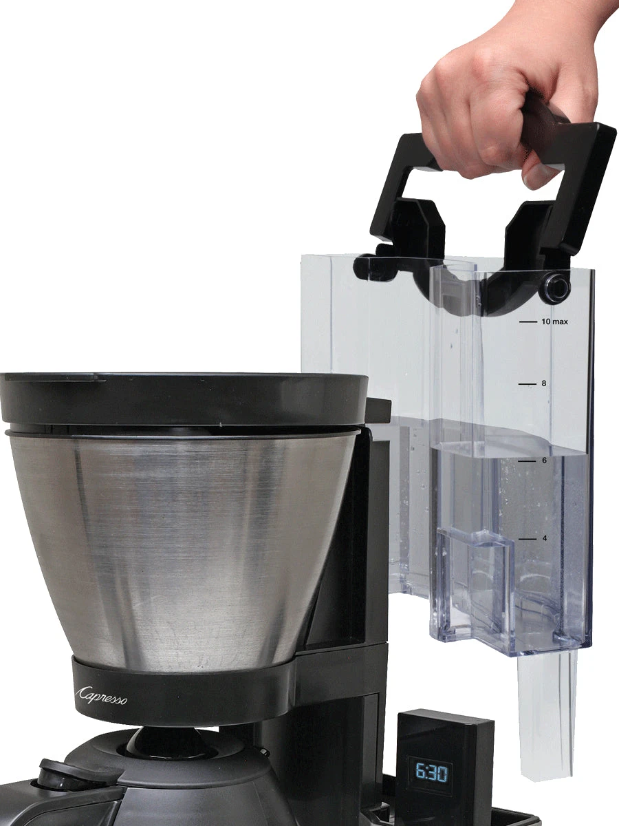 Capresso MT900 10-Cup Rapid Brew Coffee Maker 4 Capresso MT900 10-Cup Rapid Brew Coffee Maker - Image 2