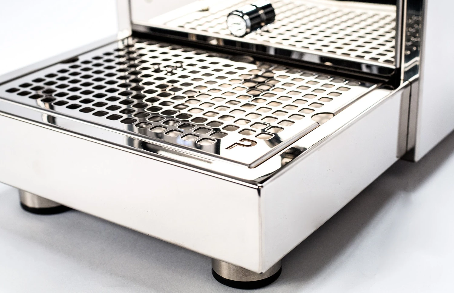 Profitec Pro 300 Dual Boiler Espresso Machine With Tiger Maple 4 Profitec Pro 300 Dual Boiler Espresso Machine With Tiger Maple - Image 2