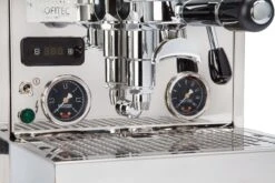 Profitec Pro 600 Dual Boiler Espresso Machine With Quick Steam Plus -Coffee Machine Store pro 600 manometer 1 9316a271 8267 4b7f 8569 569f236c4f86