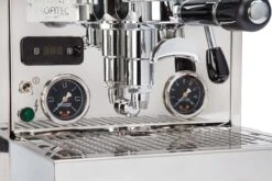 Profitec Pro 600 Dual Boiler Espresso Machine With Flow Control - Maple Curly Figured -Coffee Machine Store pro 600 manometer 1 de2f8132 45f7 4109 b1ea 3c6db9747bf2