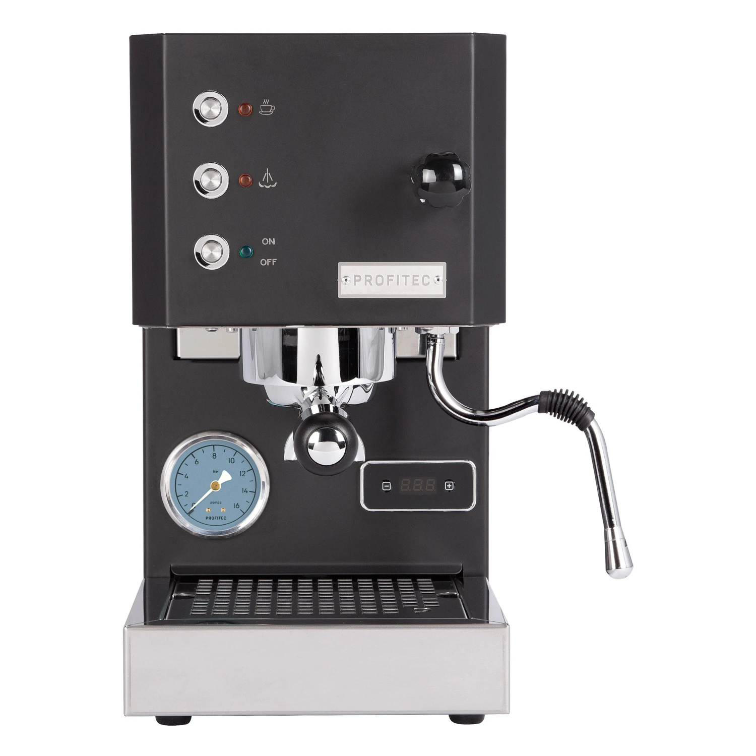Refurbished Profitec GO Espresso Machine - Black - Image 2
