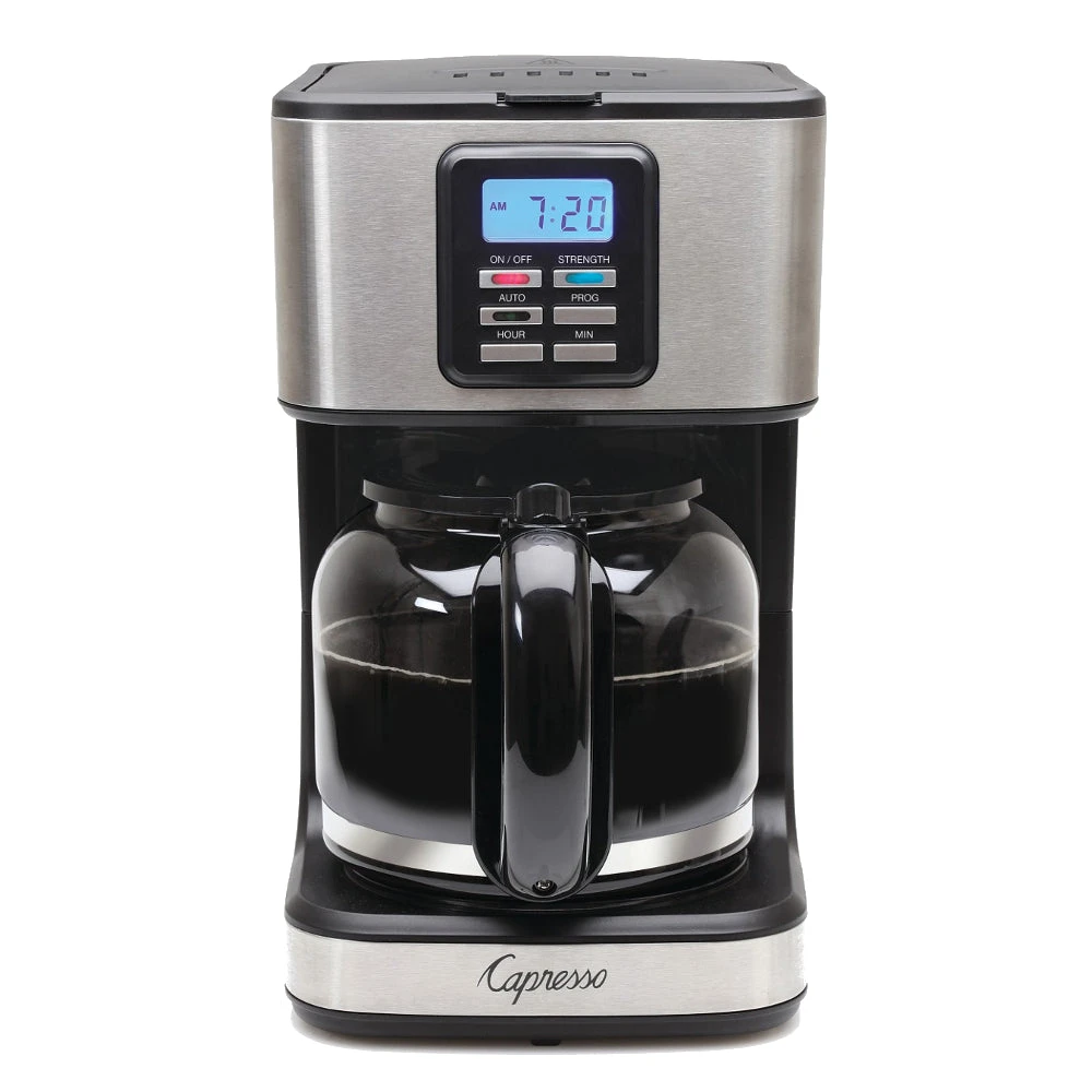 Capresso SG220 12-Cup Coffee Maker - Image 2