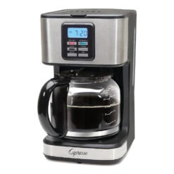 Capresso SG220 12-Cup Coffee Maker
