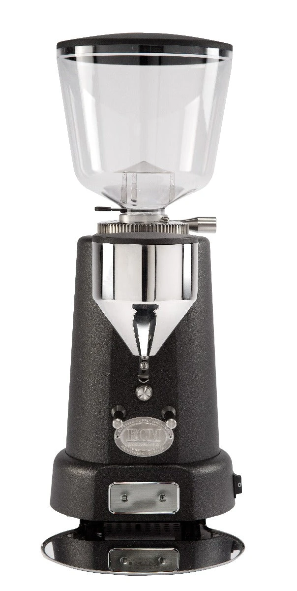 ECM V-Titan 64 Espresso Grinder In Anthracite - Image 8