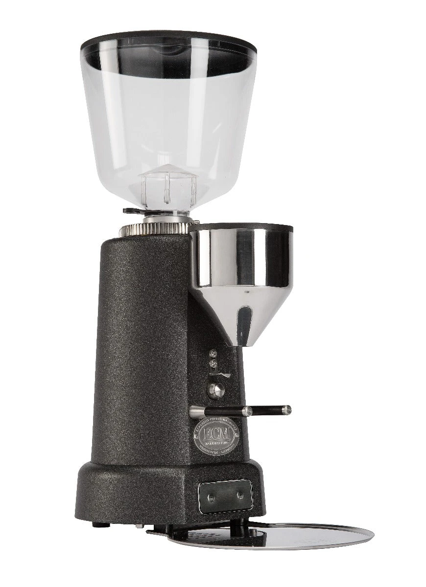 ECM V-Titan 64 Espresso Grinder In Anthracite - Image 11